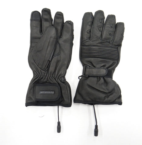 The Rider Classic Style Men's Heated Gloves now with I-Touch