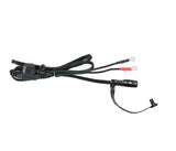Battery Harness 3ft (32inch) with COAX Connector