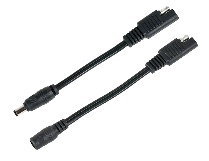 Battery Tender Adapter Set – Warm & Safe Heated Gear