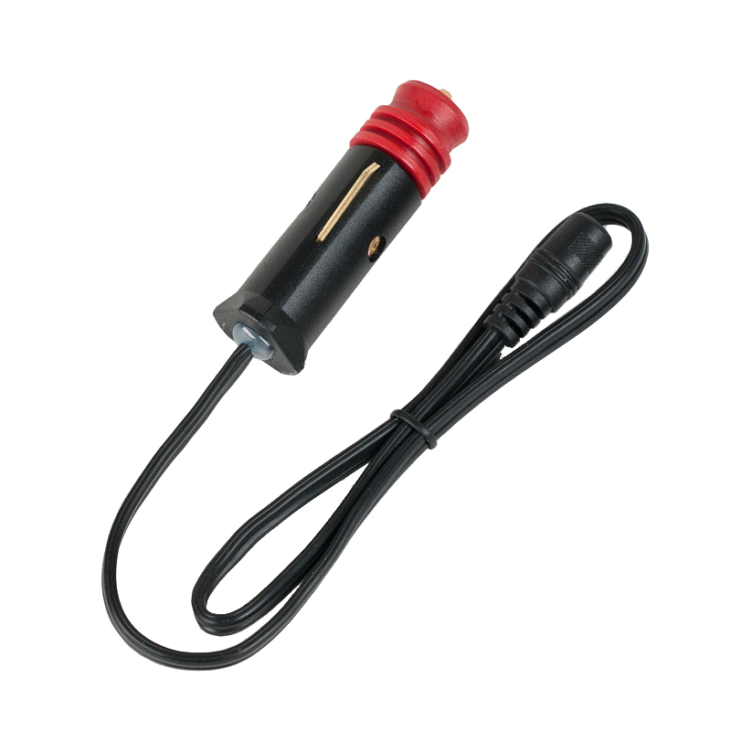 bmw cigarette lighter plug Cig/BMW/Power Port Plug to Coax Jack 18in Adapter Cable – Warm & Safe  Heated Gear