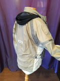 NEW Women's First Gear TPG Jacket Large BRN/GRY, with inner waterproof liner