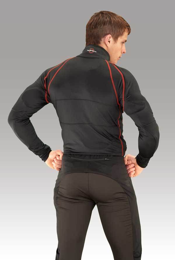 Heated Long Sleeve Heat Layer 7.4 Volt heated base layer for