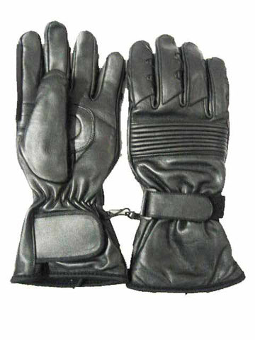 The Rider Classic Style Women's Heated Gloves Now With I-Touch!