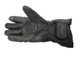 The Rider Classic Style Men's Heated Gloves with I-Touch Trade Up