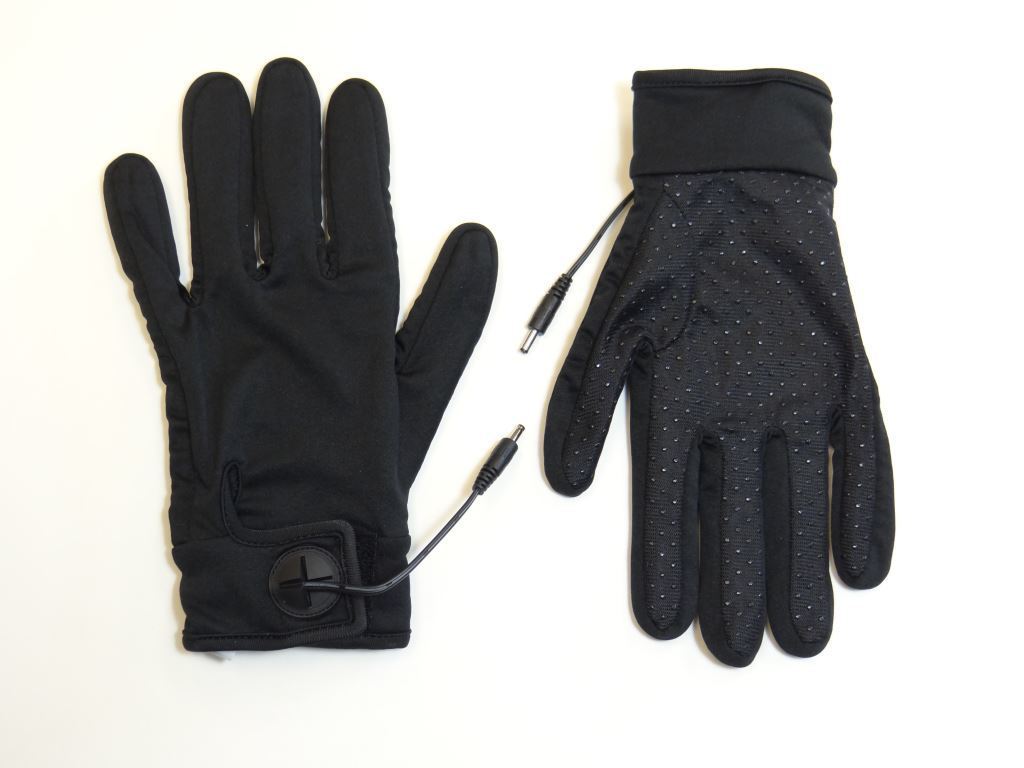 Warm & Safe 12v Heated Glove Liners
