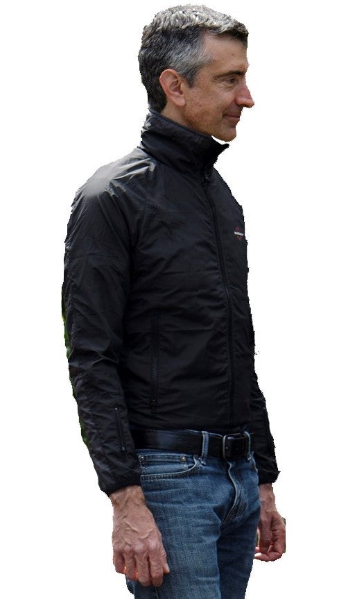 Generation 4 Men's Heated Jacket Liner – Warm & Safe Heated Gear