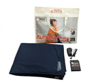 KURUMARE - Portable Battery-Powered Heated Blanket