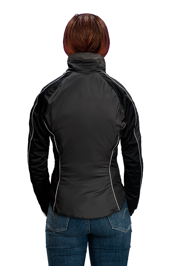 Generation 4 Women's Heated Jacket Liner Warm & Safe Heated Gear