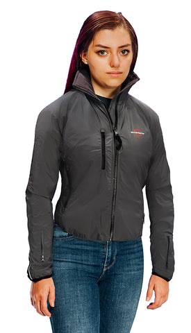 Generation WaterProof Women's Heated Liner With Hood Trade Up