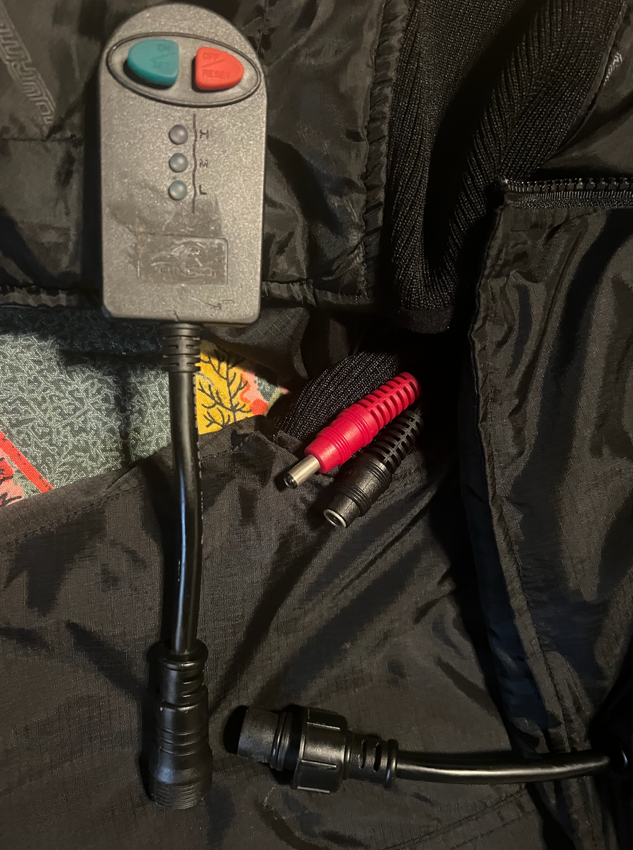 Tourmaster 2025 heated pants