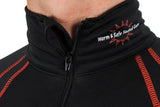 Men's Heated-Neck Long Sleeve Heat Layer 7.4V