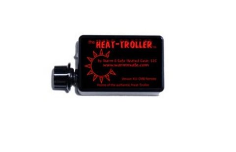 Single Remote Control Heat-troller Replacement & Upgrade