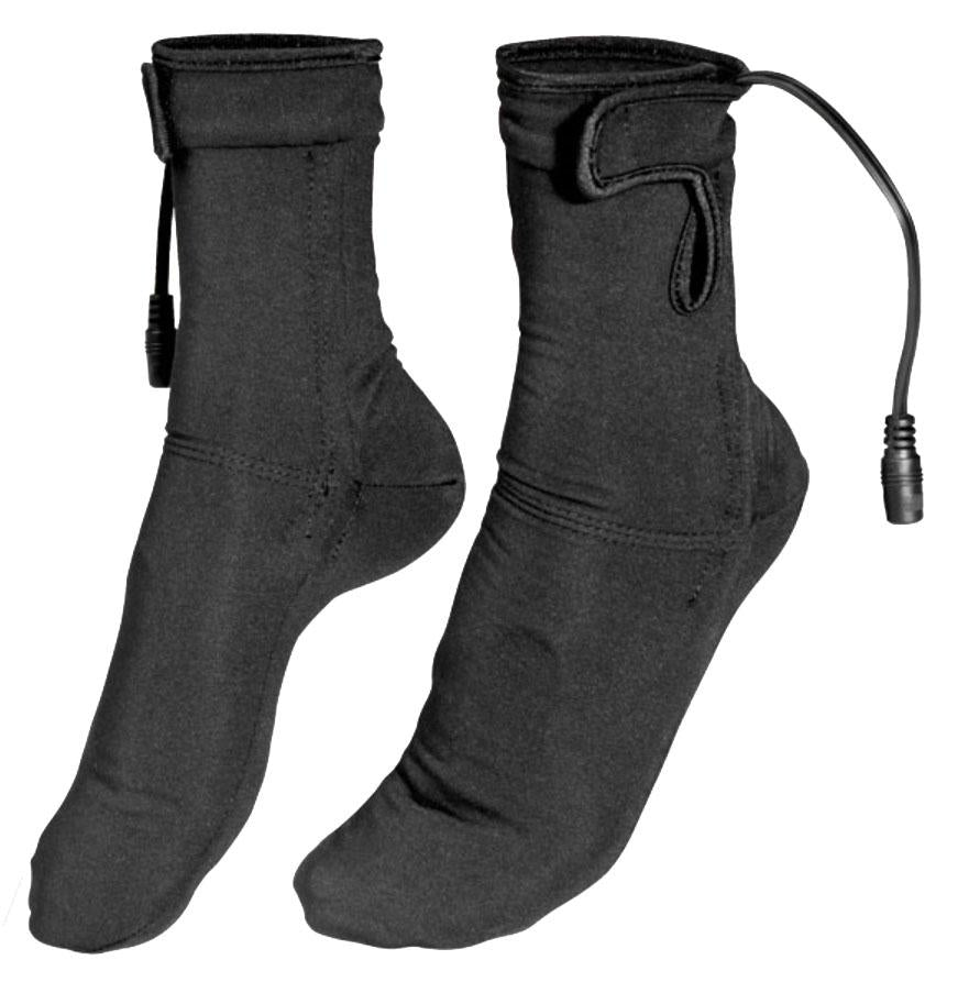Heated Socks for 7.4V – Warm & Safe Heated Gear