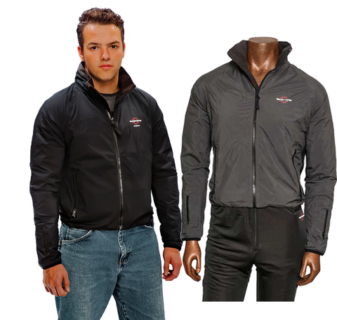 Generation WaterProof 65W Men's Heated Liner – Warm & Safe Generation WaterProof 65W Men's Heated Liner – Warm & Safe