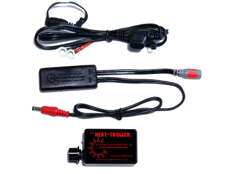 Single Remote Control Heat-troller Set Trade Up