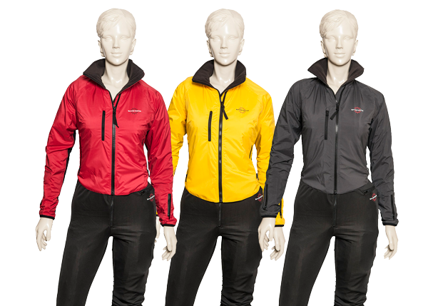 Women's heated jacket liner sales