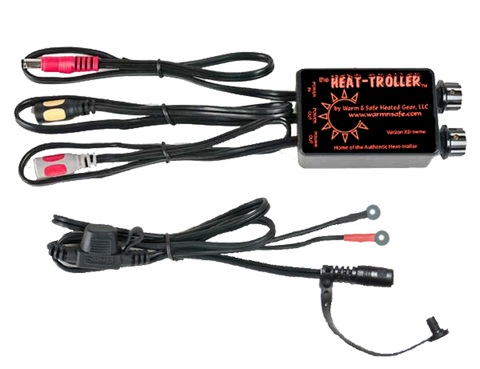 Dual Portable Legacy Heat-troller