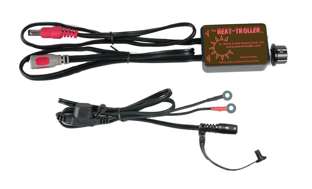 Bmw heated 2025 vest controller