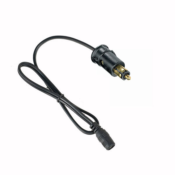 BMW Plug to Coax Jack 18 inch Adapter Cable Warm Safe Heated Gear