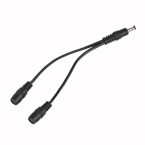 Short Splitter Cable for Heated Liner, Pants and Heat Layer