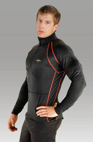 Men's 12V Heat Layer Shirt – Warm & Safe Heated Gear
