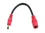 7.4V Battery to 12V Liner Adapter Cable