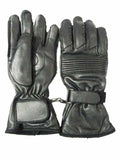 The Rider Classic Style Men's Heated Gloves Without I-Touch-Close Out