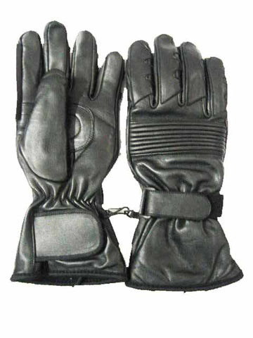 The Rider Classic Style Women's Heated Gloves Without I-Touch-Close Out