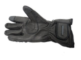 The Rider Classic Style Men's Heated Gloves now with I-Touch