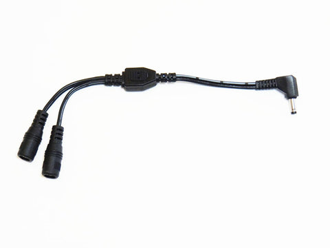 7.4V Y-Cable Splitter