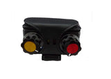 Dual Remote Heat-troller Pouch with 180 degree rotation clip