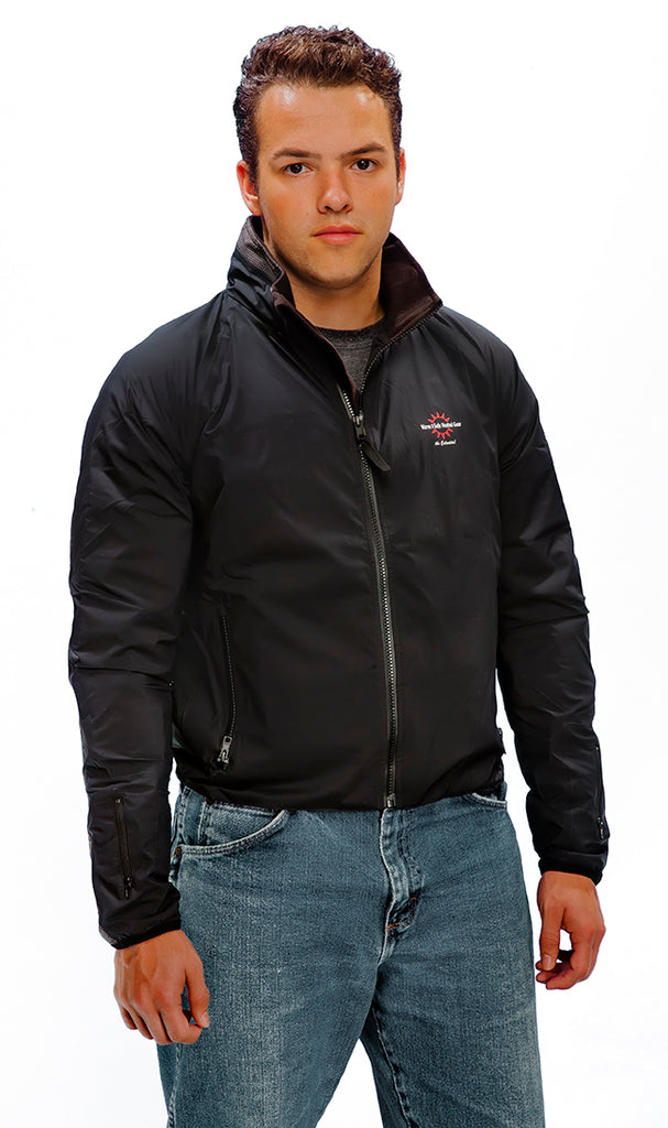 Generation WaterProof 65W Men's Heated Liner – Warm & Safe Heated Gear
