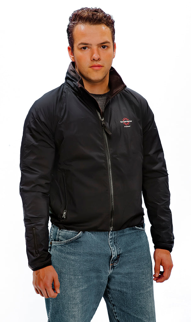 Warm & Safe Gen 4 Mens Heated Jacket Liner