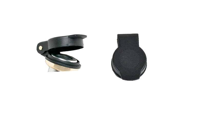 Spring Cap Socket Spring Cap Replacement for Panel Mount Sockets – Warm & Safe Heated Gear