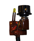 Single Handgrip/Seat Legacy Heat-troller with Relay & Fuse