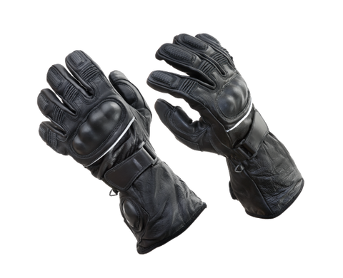 Ultimate Touring Heated Gloves With I-Touch