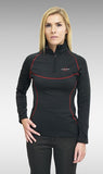 Women's Heated-Neck Long Sleeve Heat Layer 7.4V