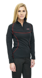 Women's Heated-Neck Long Sleeve Heat Layer 7.4V