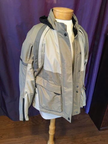 First gear heated clothing shop