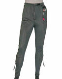 Women's Heat Layer Pants with Wind Block Fabric for 7.4V