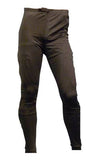 Men's Heat Layer Pants with Wind Block Fabric for 7.4V