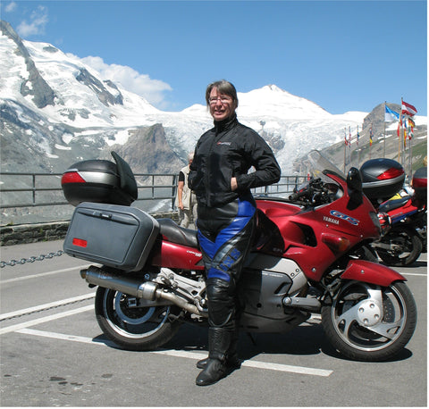 Riding Europe 2003 – Warm & Safe Heated Gear