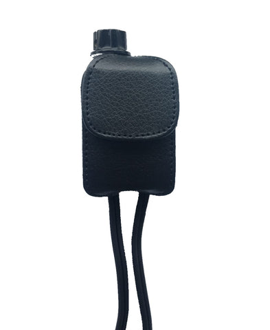 Single Legacy Heat-troller Pouch with 180 deg swivel clip