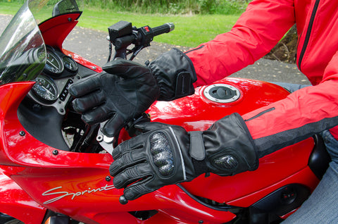 Warm & Safe 12v Heated Glove Liners