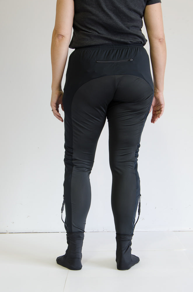 Generation WindBlock Women's Heated Base Layer Pants Warm & Safe Heated Gear