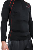 Men's Heated-Neck Long Sleeve Heat Layer 7.4V