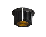 Yellow Knob for Heat-trollers