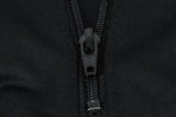 Men's Heated-Neck Long Sleeve Heat Layer 7.4V - Black